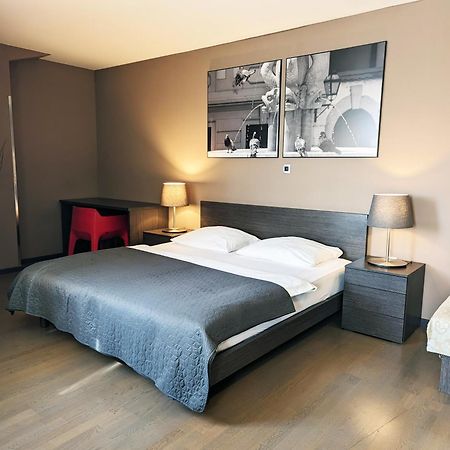 Nitro Rooms Ljubljana Luaran gambar