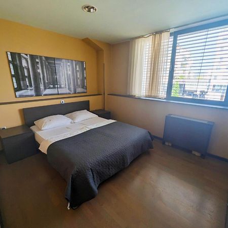 Nitro Rooms Ljubljana Luaran gambar