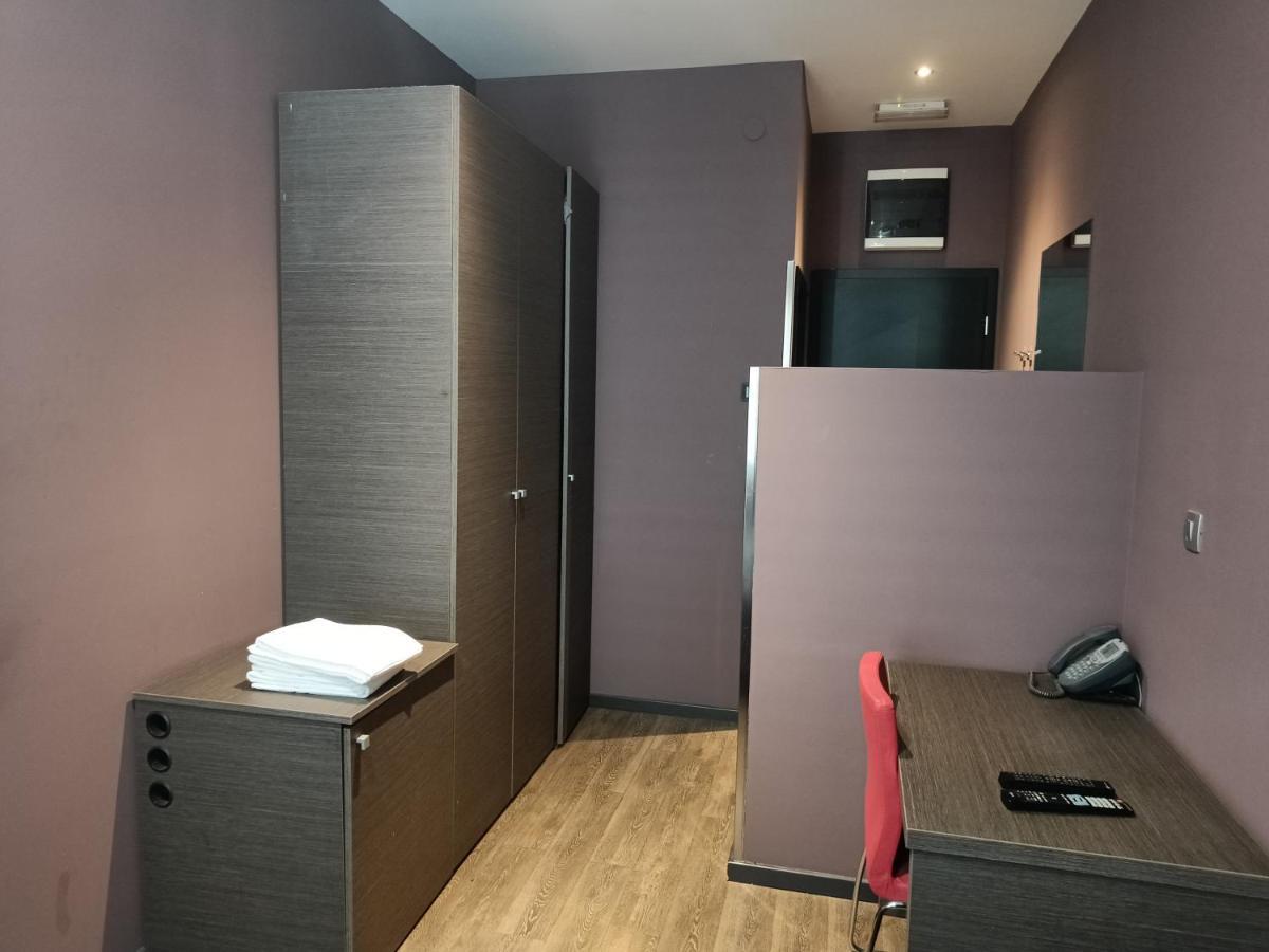 Nitro Rooms Ljubljana Luaran gambar