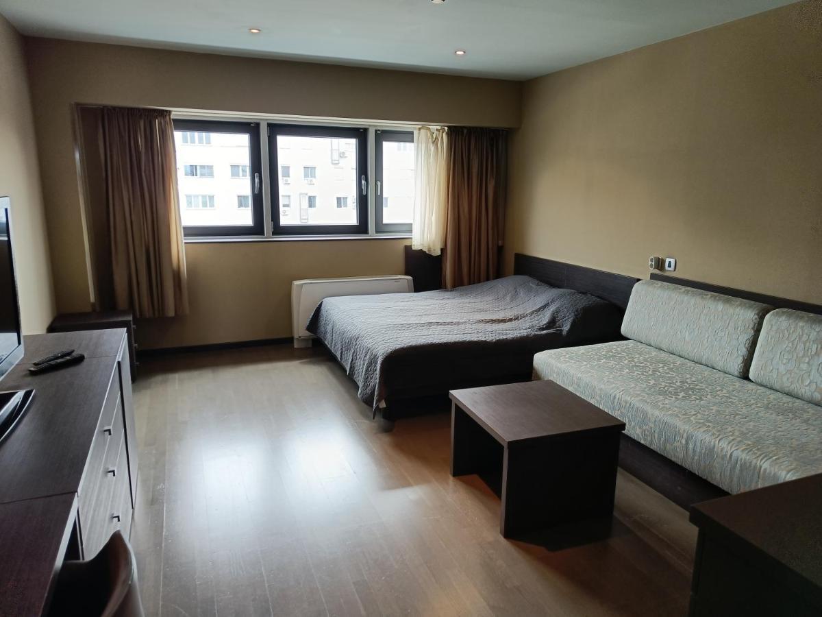 Nitro Rooms Ljubljana Luaran gambar