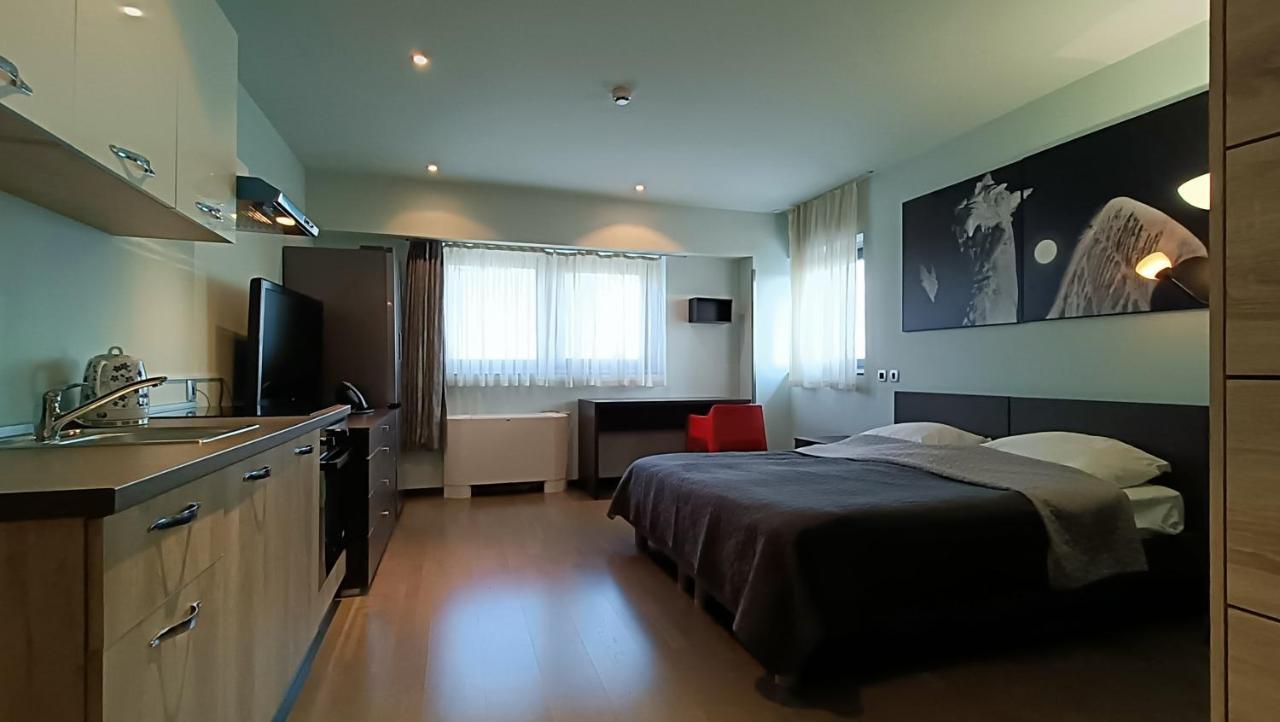 Nitro Rooms Ljubljana Luaran gambar