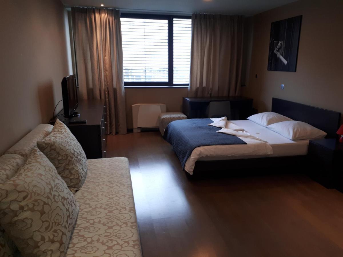 Nitro Rooms Ljubljana Luaran gambar