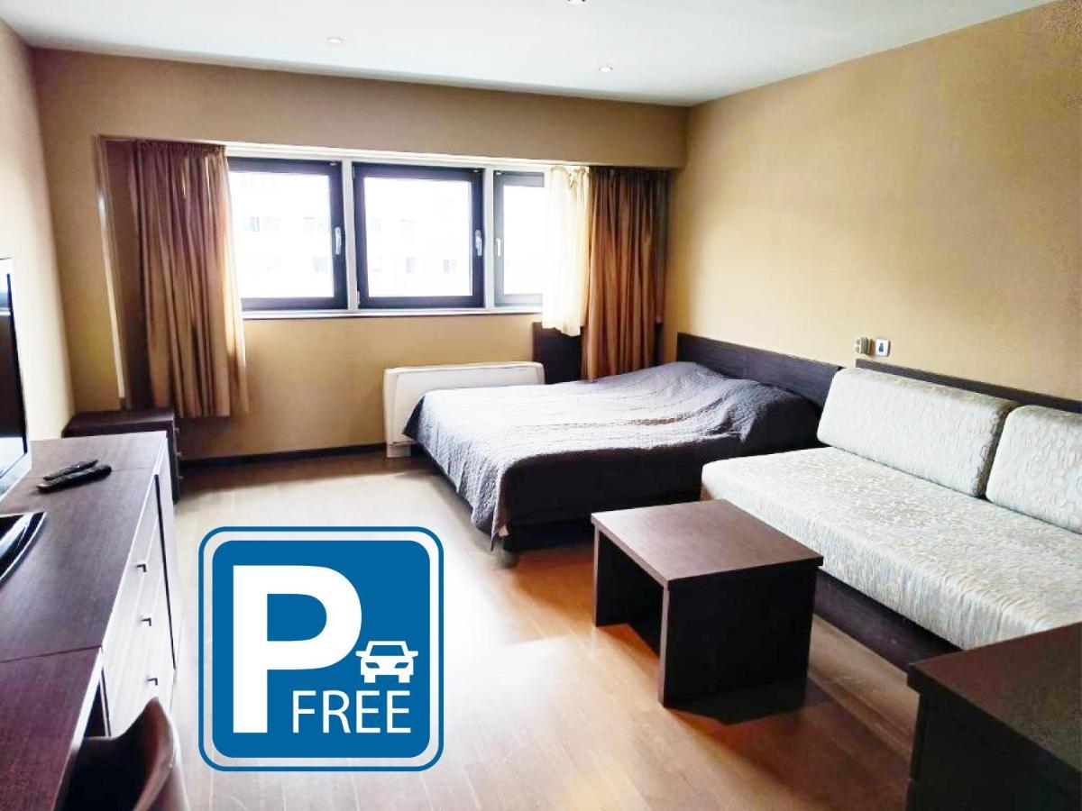 Nitro Rooms Ljubljana Luaran gambar