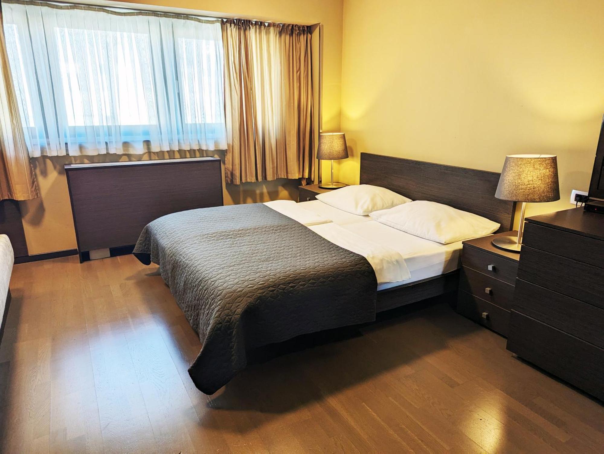 Nitro Rooms Ljubljana Luaran gambar
