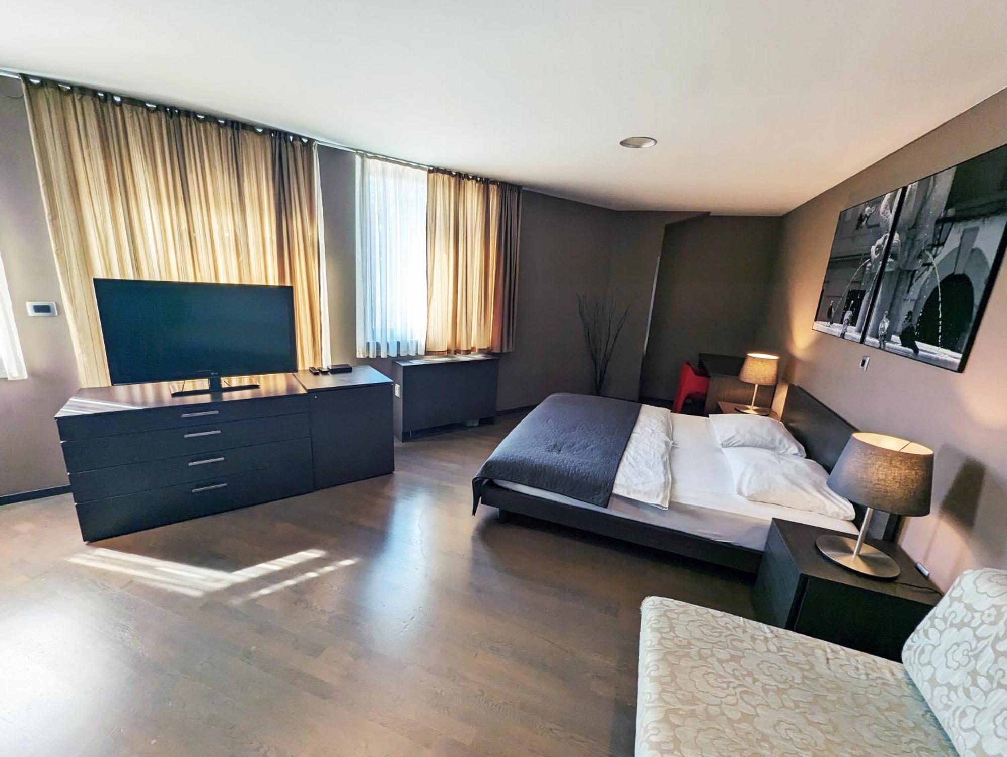 Nitro Rooms Ljubljana Luaran gambar