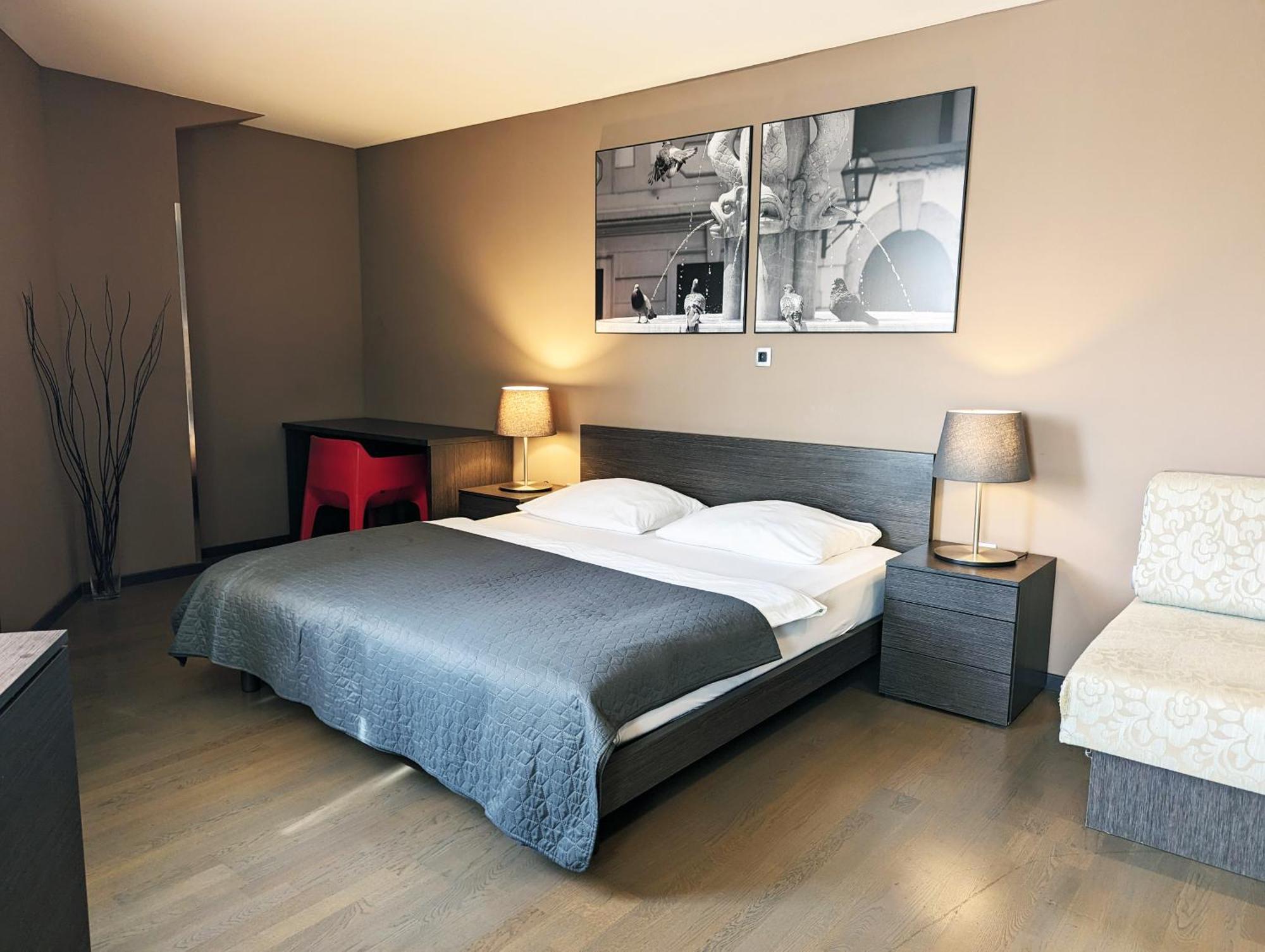 Nitro Rooms Ljubljana Luaran gambar