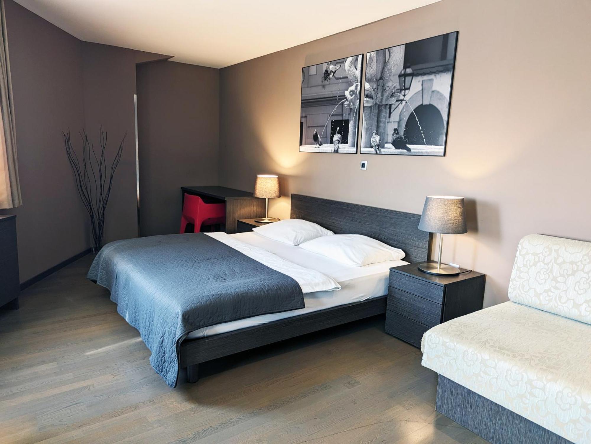 Nitro Rooms Ljubljana Luaran gambar
