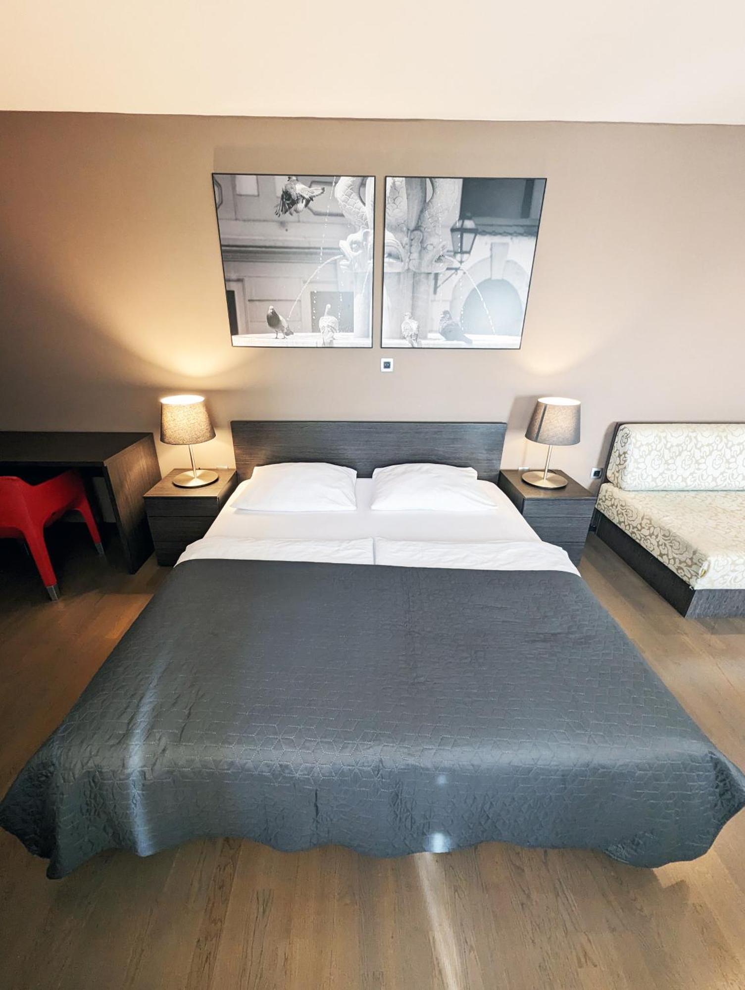 Nitro Rooms Ljubljana Luaran gambar