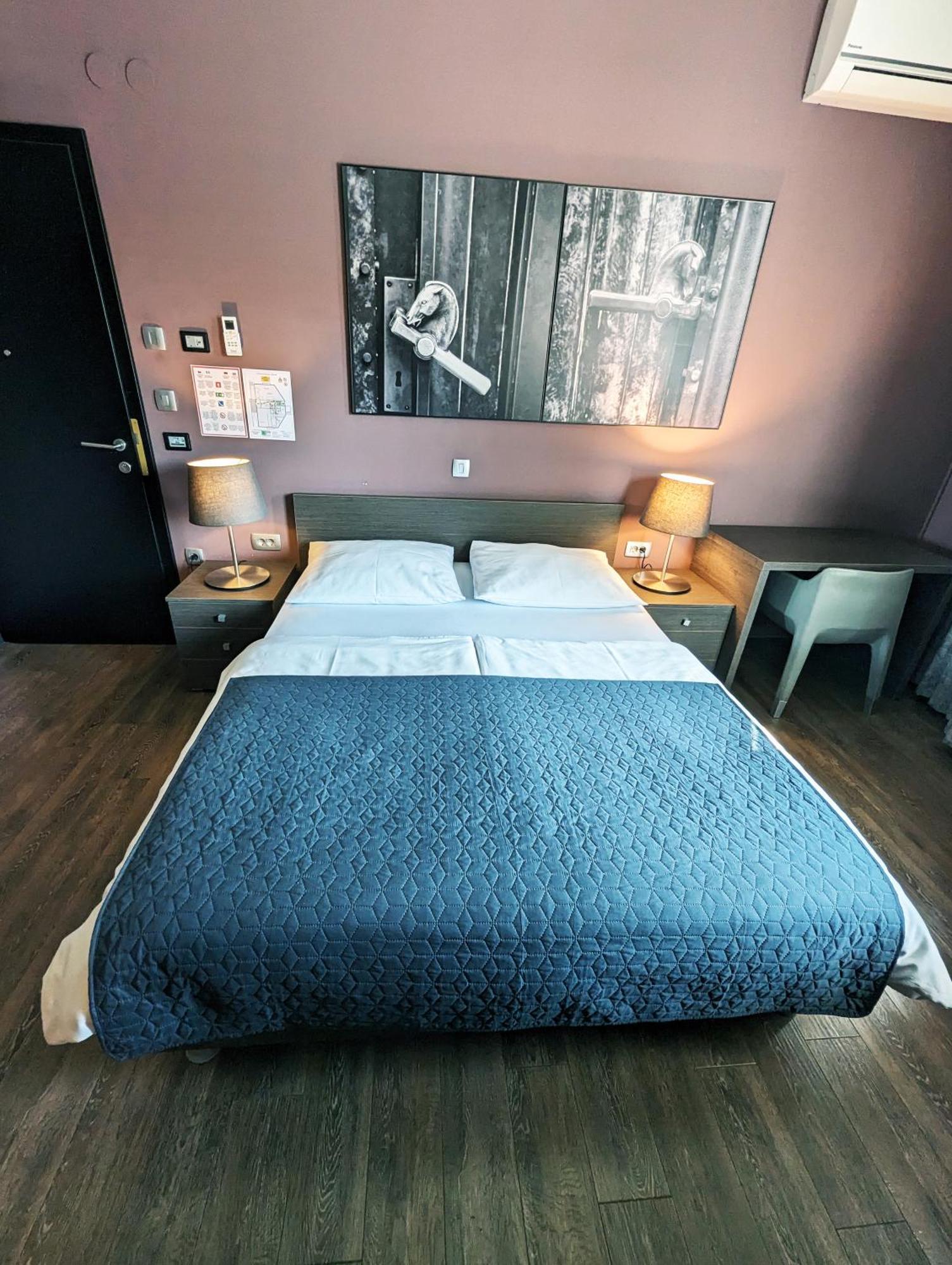 Nitro Rooms Ljubljana Luaran gambar