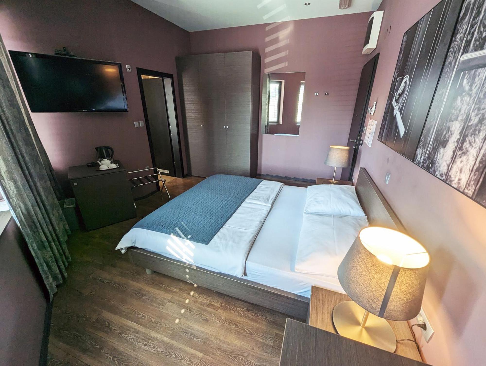 Nitro Rooms Ljubljana Luaran gambar