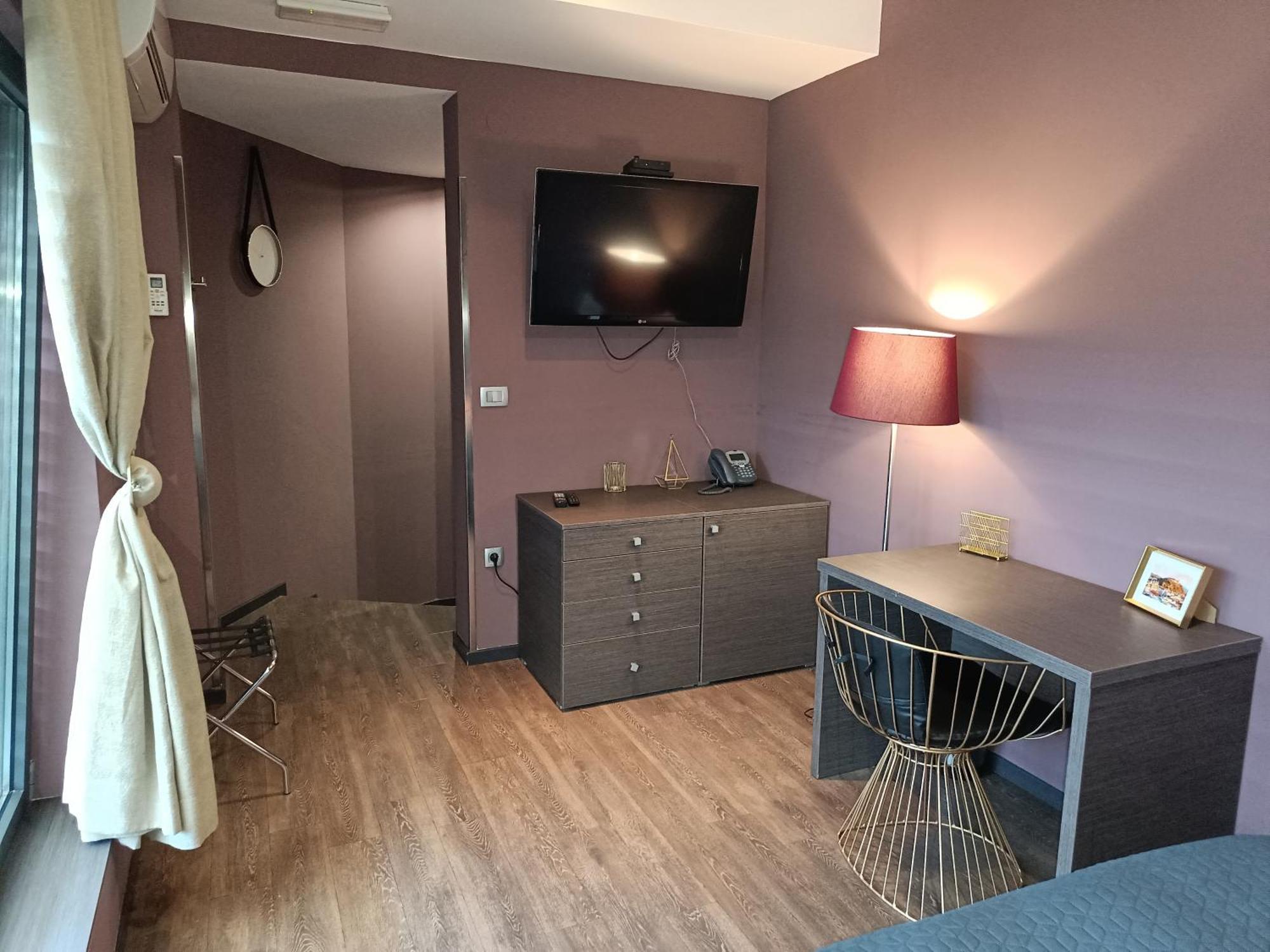 Nitro Rooms Ljubljana Luaran gambar