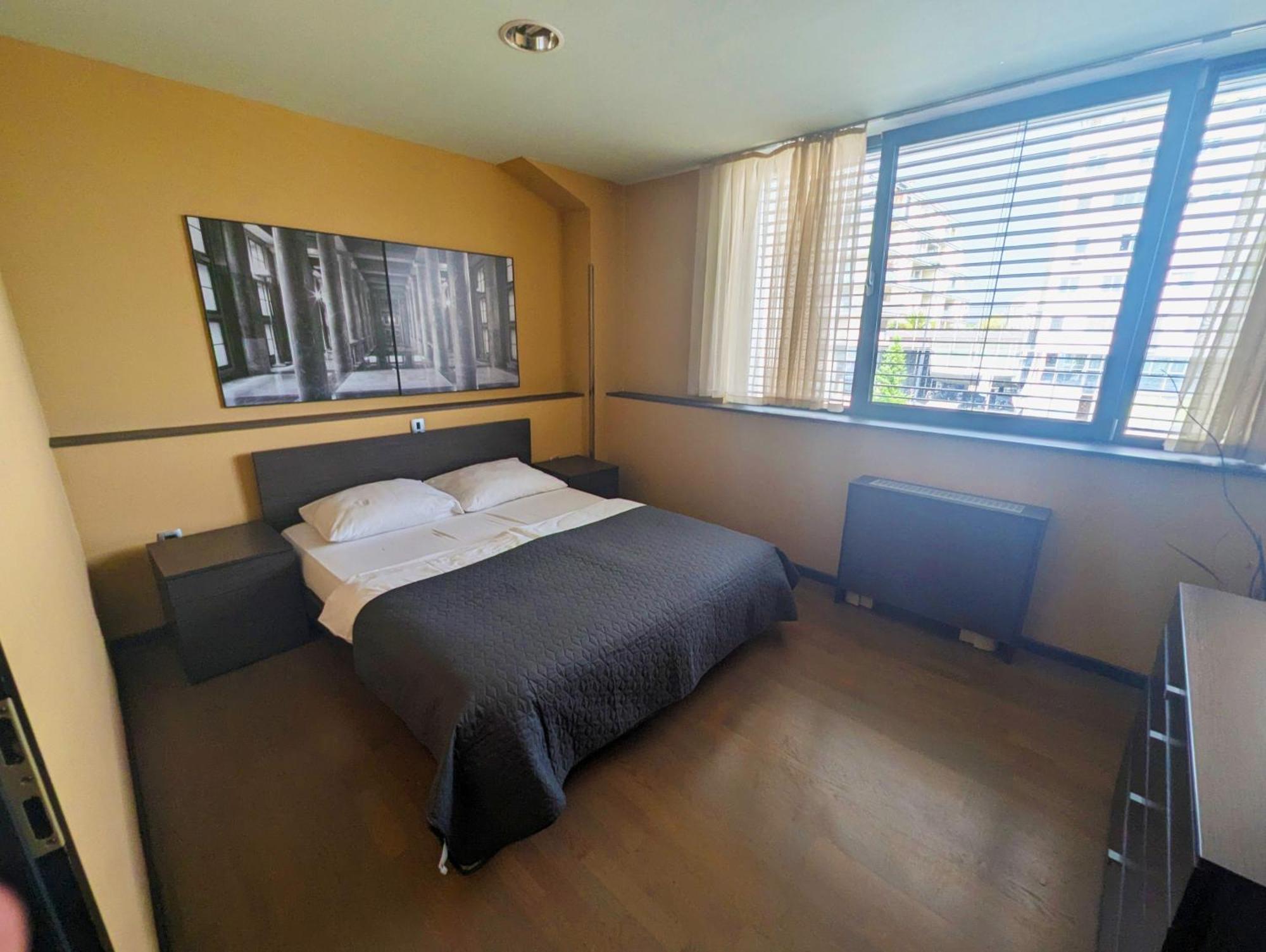 Nitro Rooms Ljubljana Luaran gambar