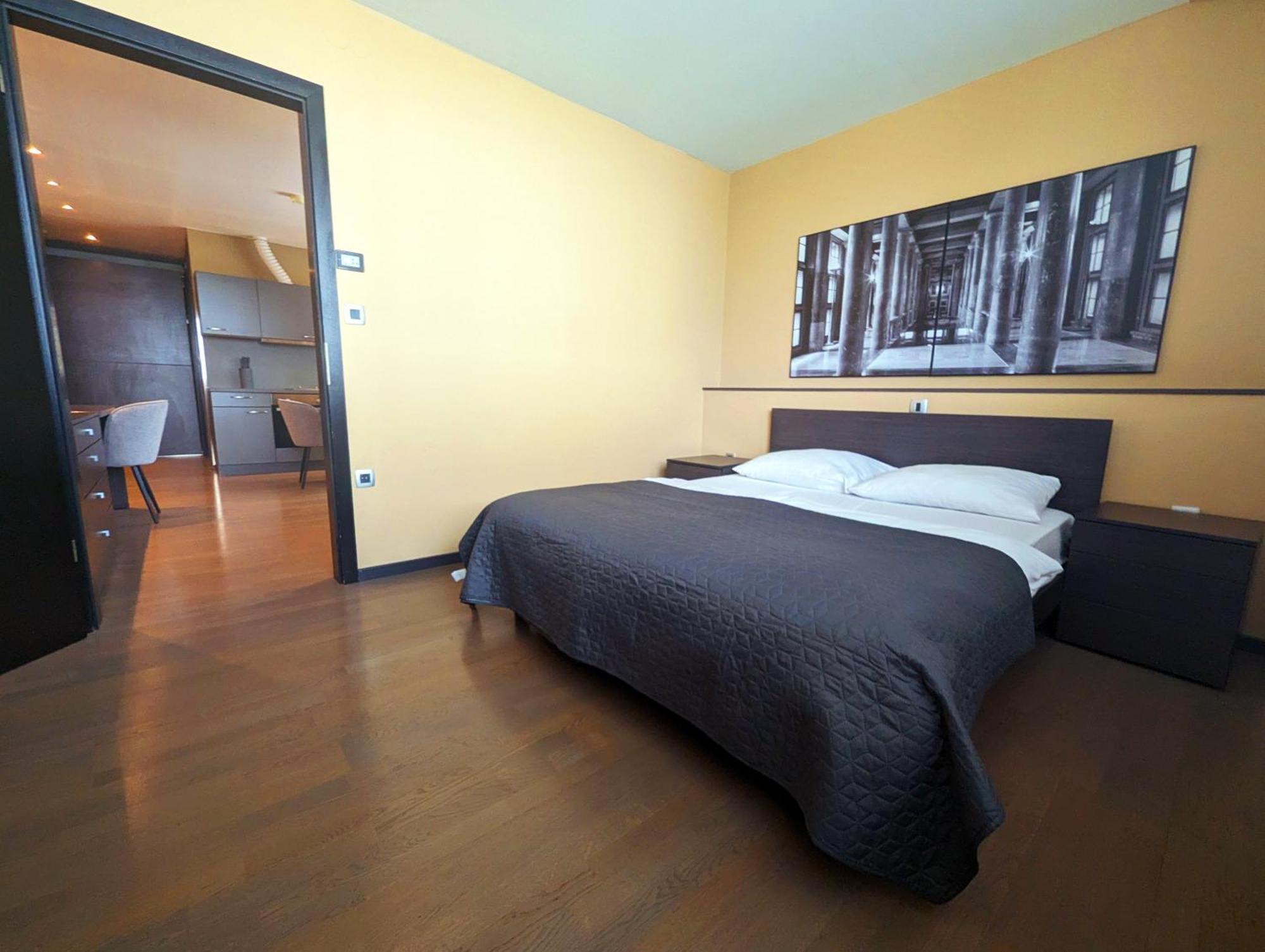 Nitro Rooms Ljubljana Luaran gambar